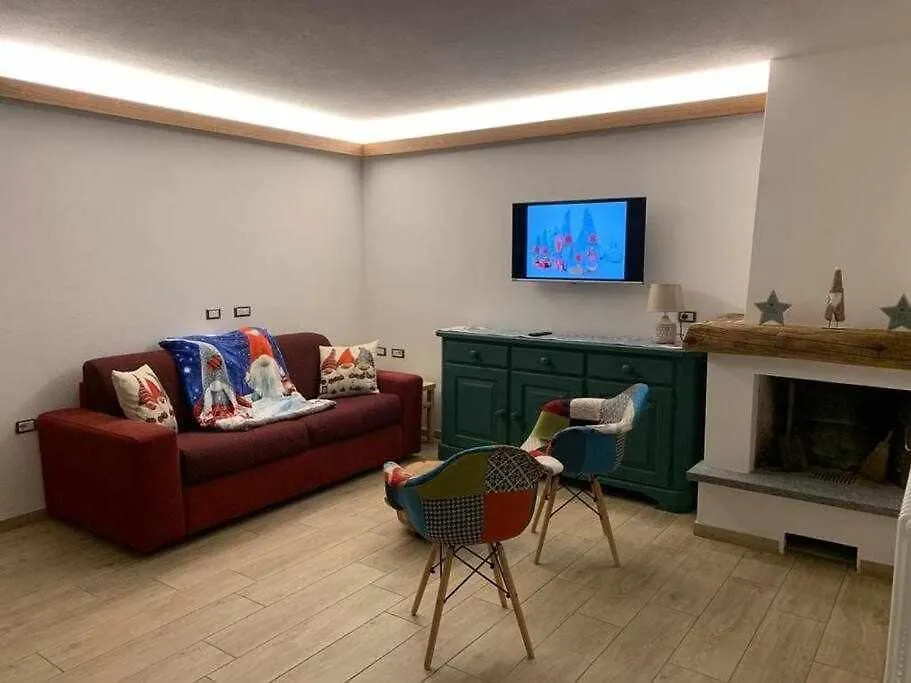 Apartment Appartamento Gnomo Livigno