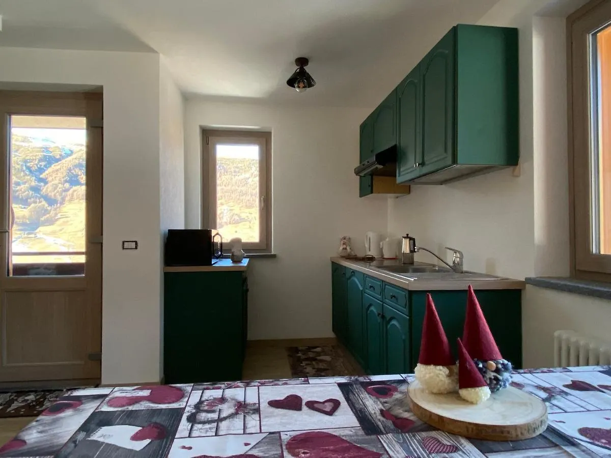 Appartamento Gnomo Livigno 0*,  Italy