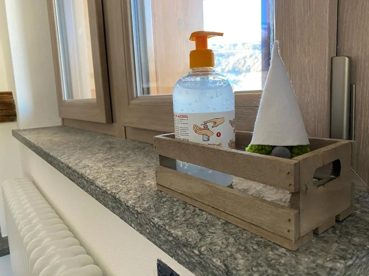 Apartment Appartamento Gnomo Livigno