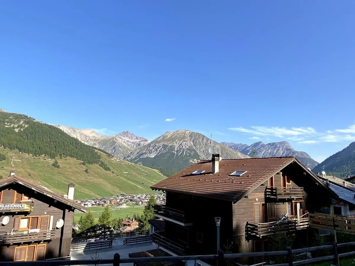 Appartamento Gnomo Livigno Apartment