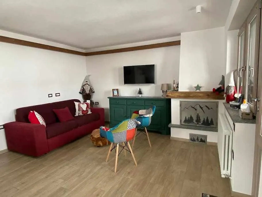 Apartment Appartamento Gnomo Livigno Italy