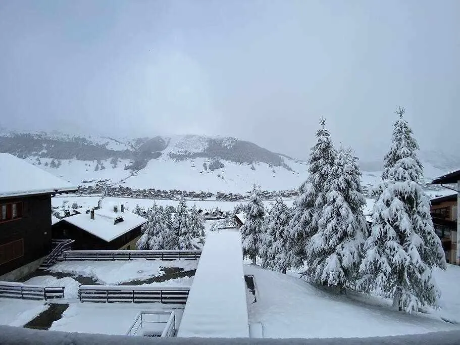 Appartamento Gnomo Livigno Italy