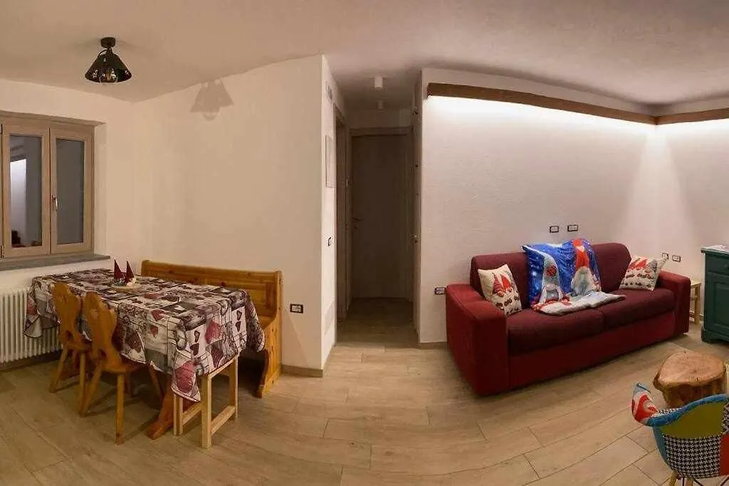 Appartamento Gnomo Livigno Italy